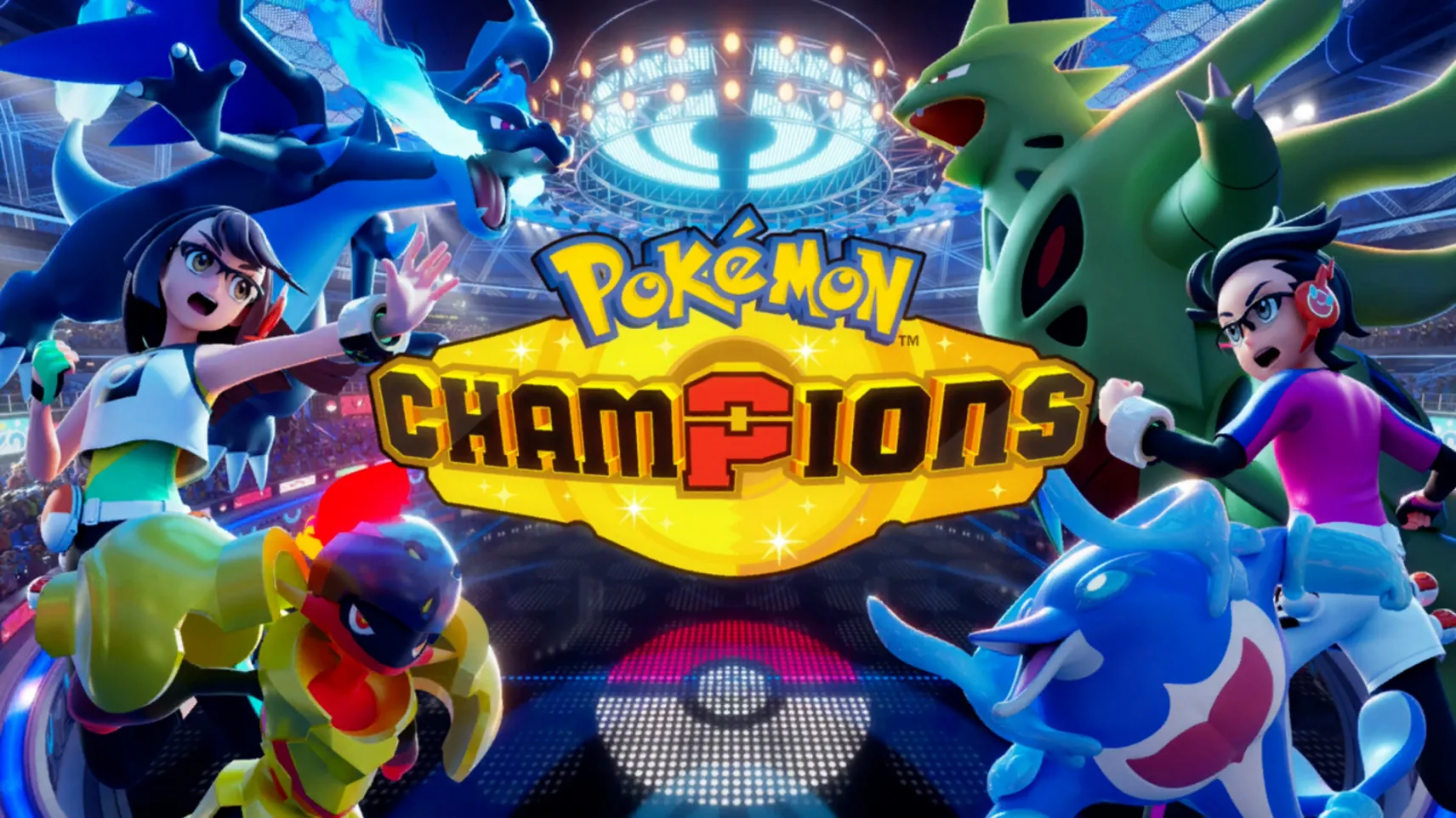 Обзор Pokemon Champions — Боевой Рубеж