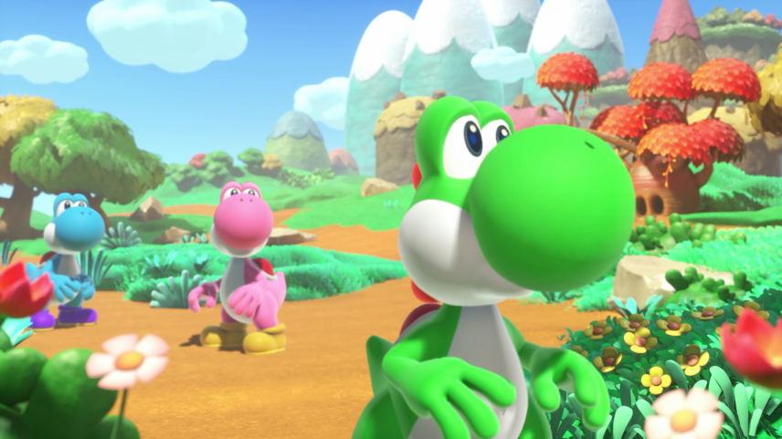 Yoshi and the Mysterious Book — это любопытство, а не завоевание